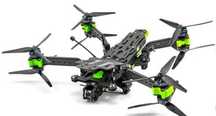 iFlight Taurus X8 Pro HD 8-inch 450mm 8S Racing FPV Drone BNF DJI TBS