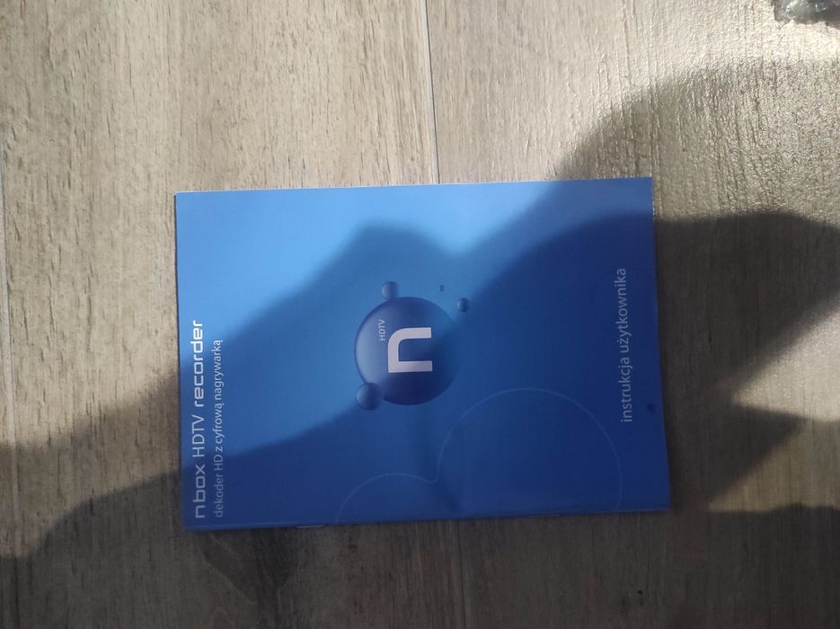 Dekoder Turbobox 500  GB