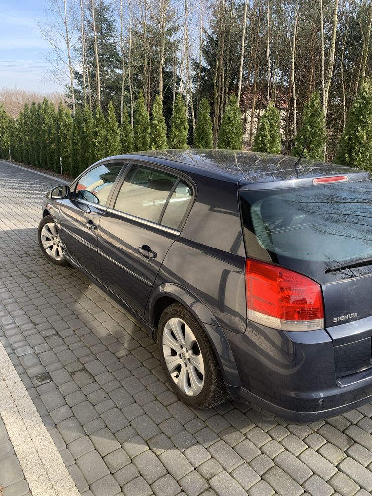 Opel signum 1.8 2008