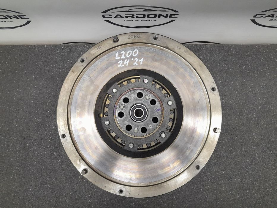 Маховик демферный двухмассовый Mitsubishi L200 2015-2022 1120A321