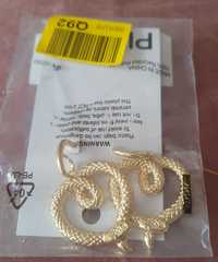 Kolczyki PCGERLINDE EARRINGS z zalando