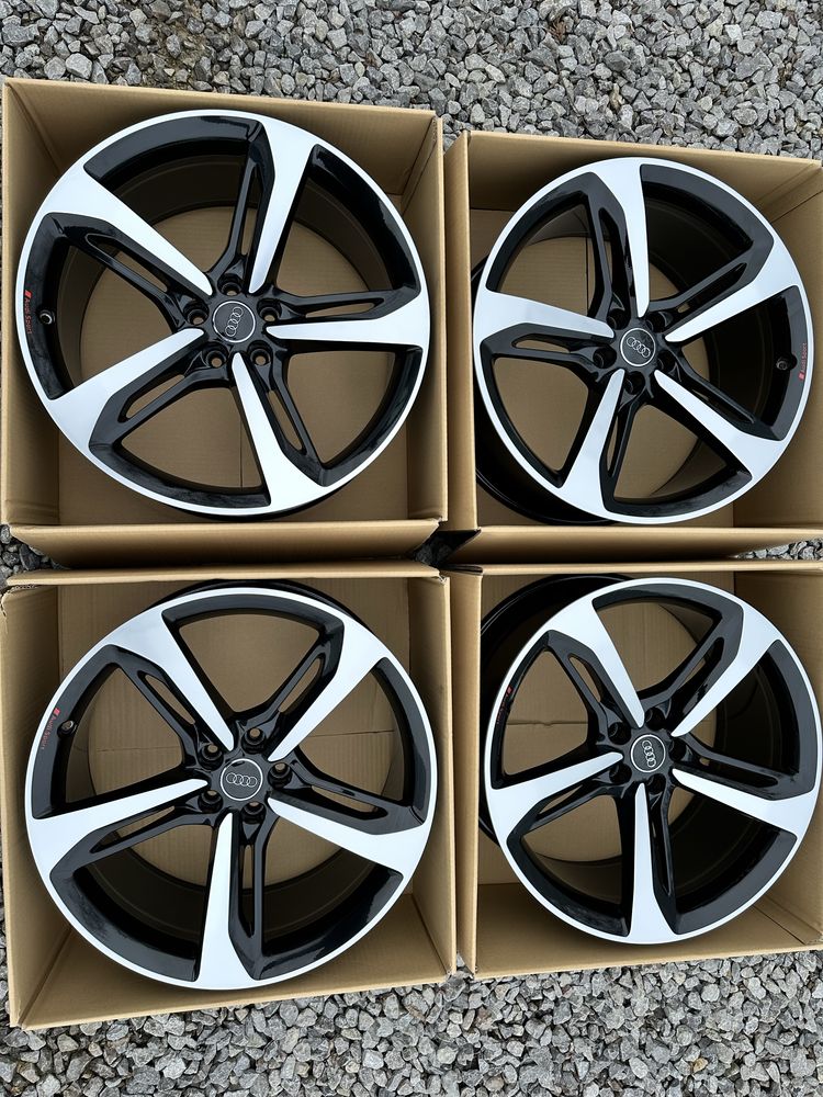 Oryginalne Felgi Audi 21” A7 A8 Q5 SQ5 Q7 SQ7 Q8 SQ8 Audi Sport