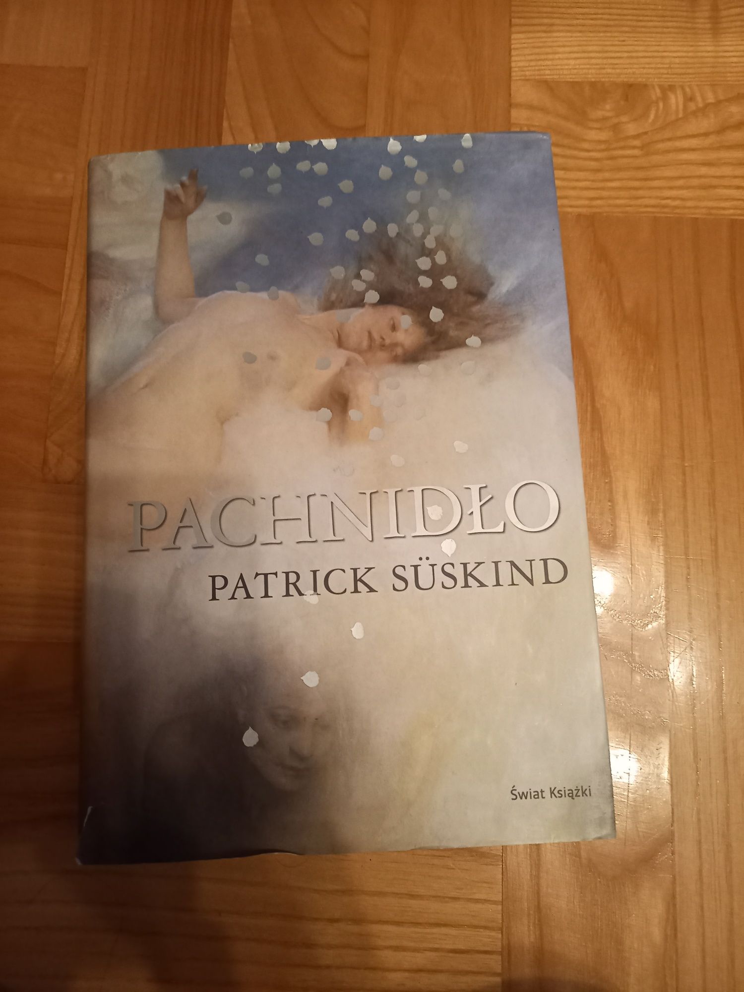 "Pachnidło" Patrick Suskind