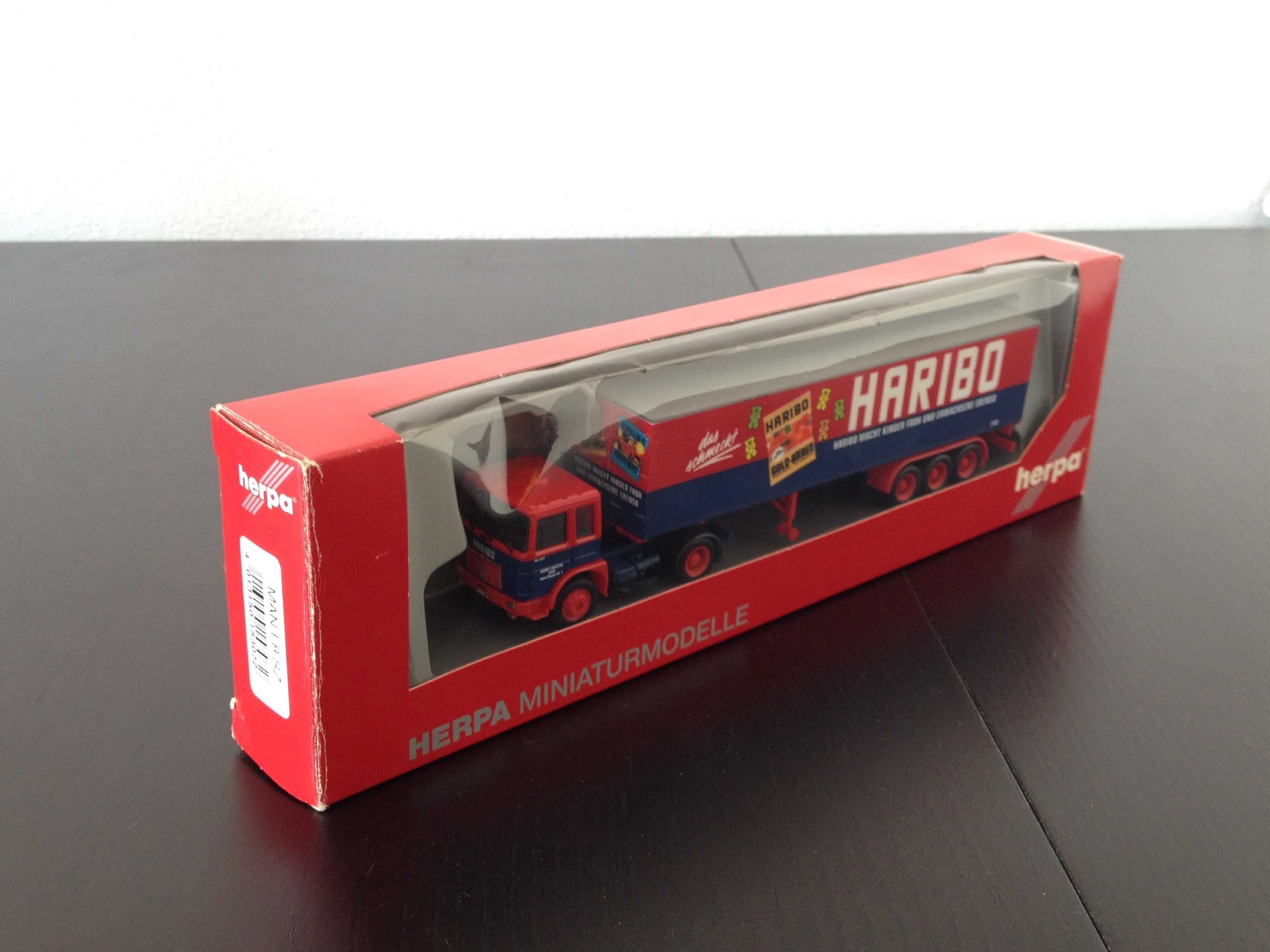 1:87 Herpa MAN F8