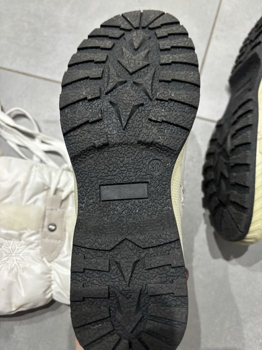 Śniegowce damskie VESRTEX 37