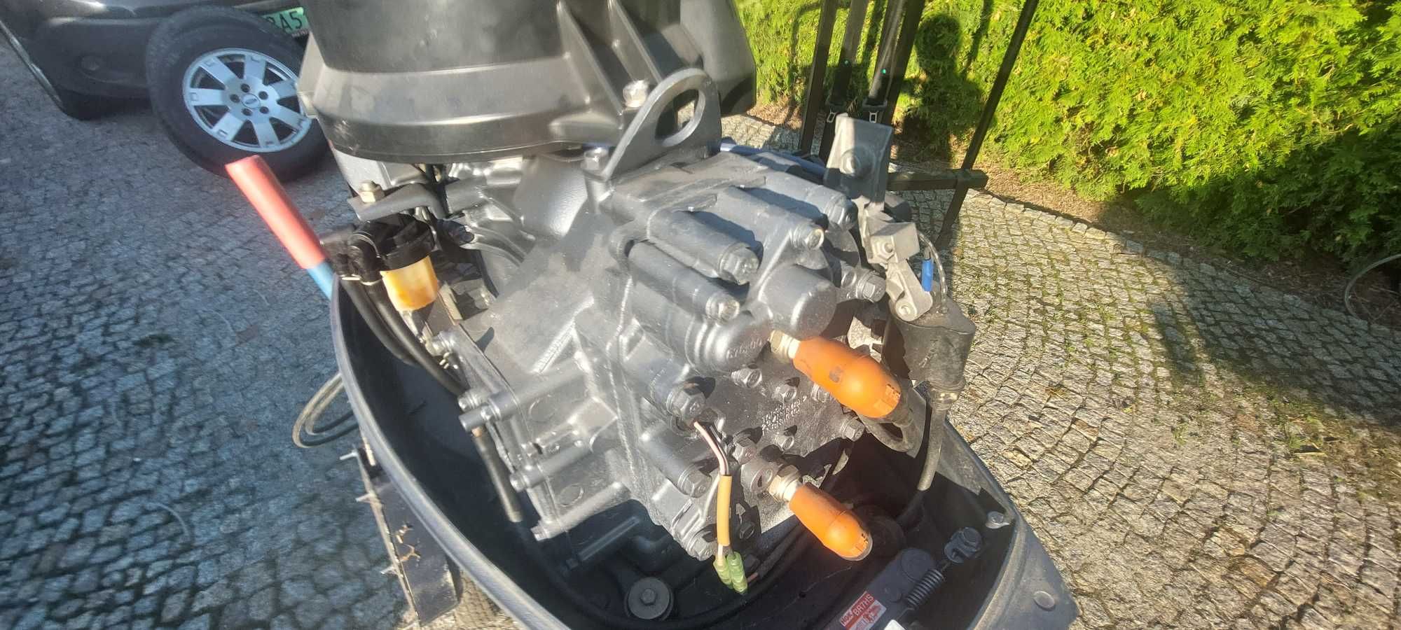 silnik zaburtowy Yamaha 40km 2t