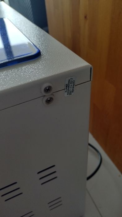 Autoklaw sterylizator parowy Lafomed LF-8L z drukarką