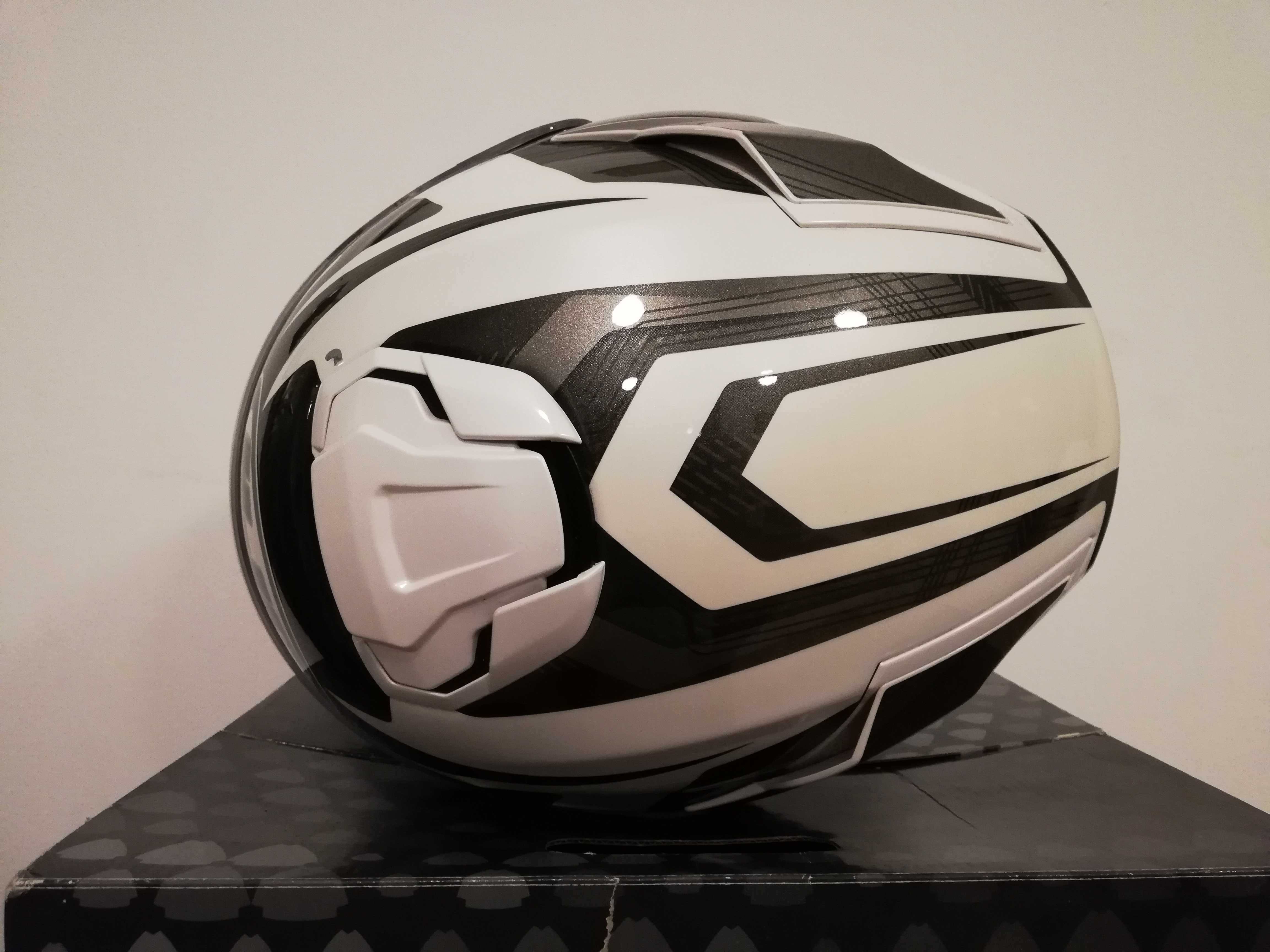 KASK z blendą HJC RPHA ST / ls2 agv shoei R-PHA Nolan Shark