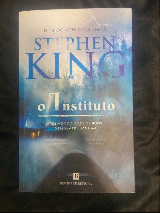 O Instituto Stephen King