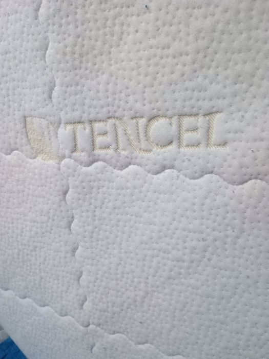 Materac 120x200 SilverGuard