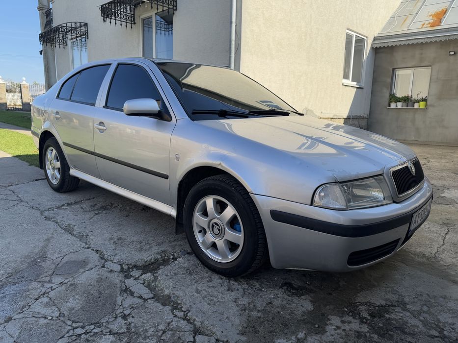 Шкода Октавія 1.9 TDI