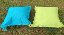 Puff piscina ou jardim