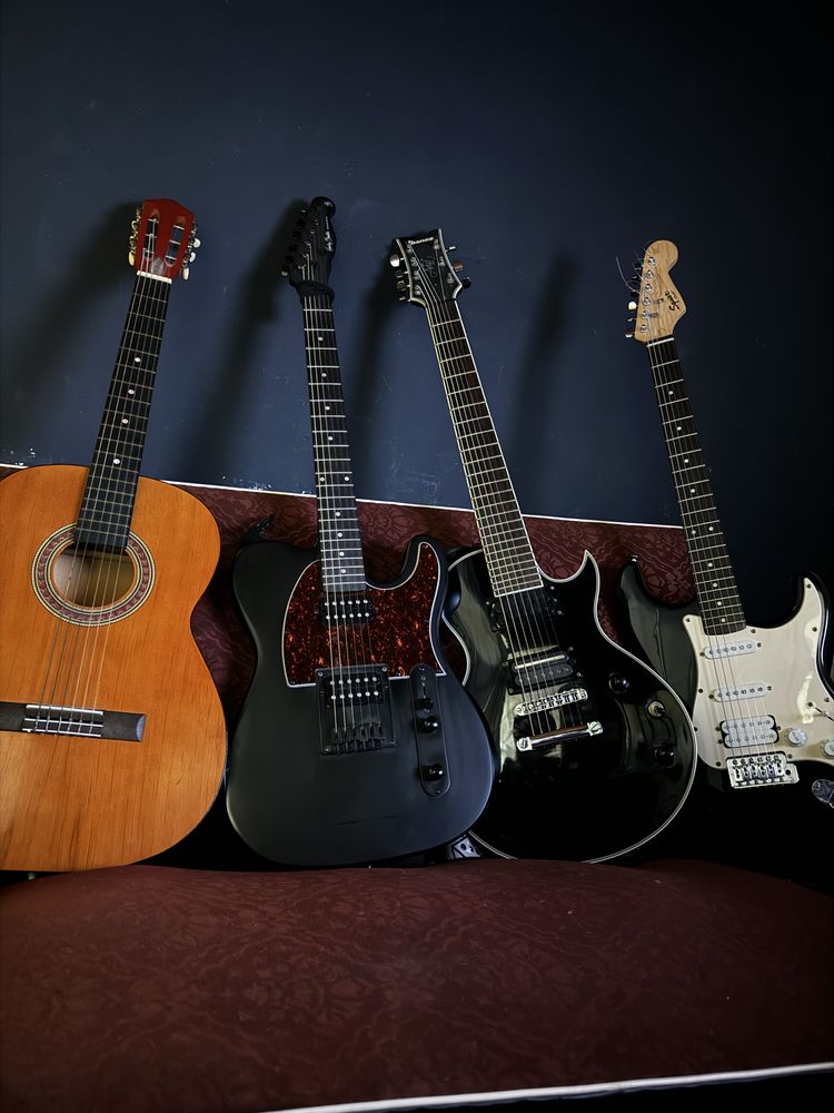 Guitarra 7 Cordas Ibanez