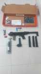 G&G SMC9 gás e HPA