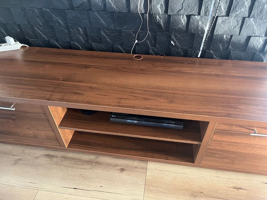 Szafka rtv jako komoda