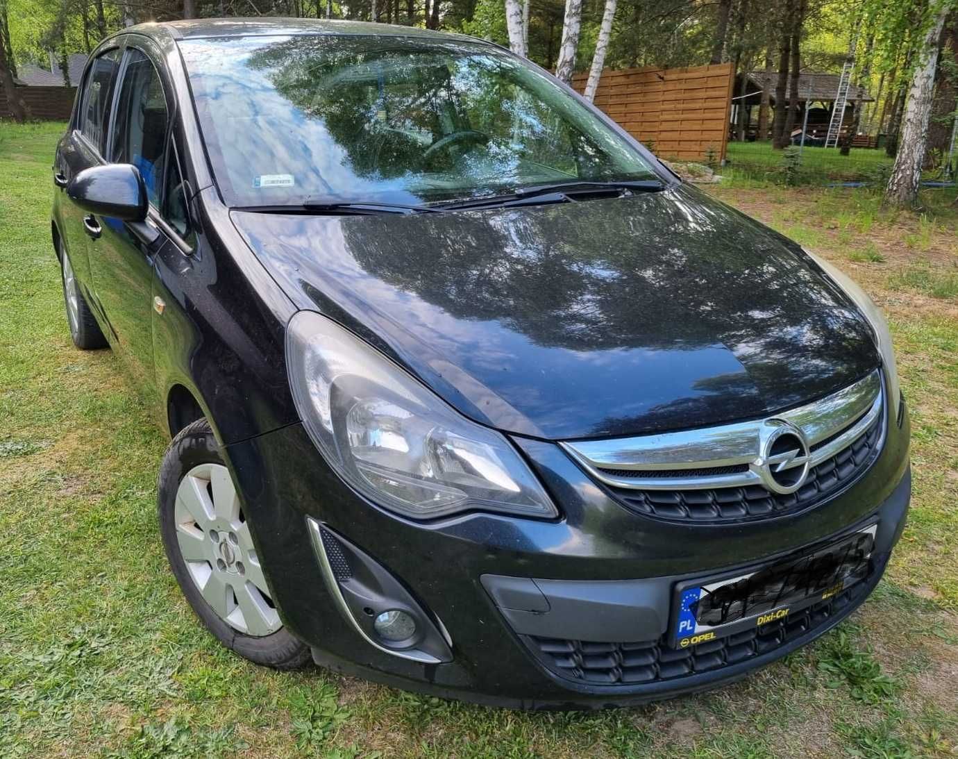 Opel Corsa D -- 1.3 CDTI -- 2013 -- EcoFlex