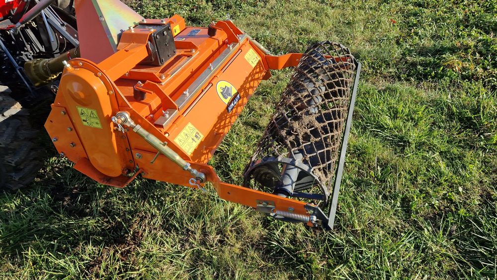 Glebogryzarka separacyjna SB105