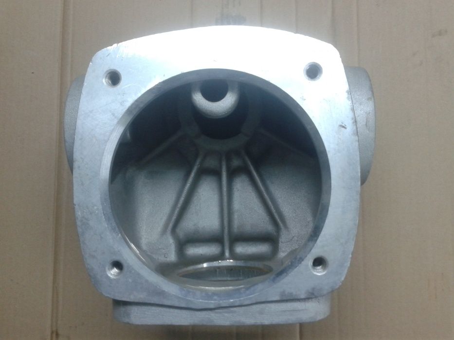 Karter odlew obudowa WACKER BS BY 45 50 osłona skoczek zagęszczarka FV