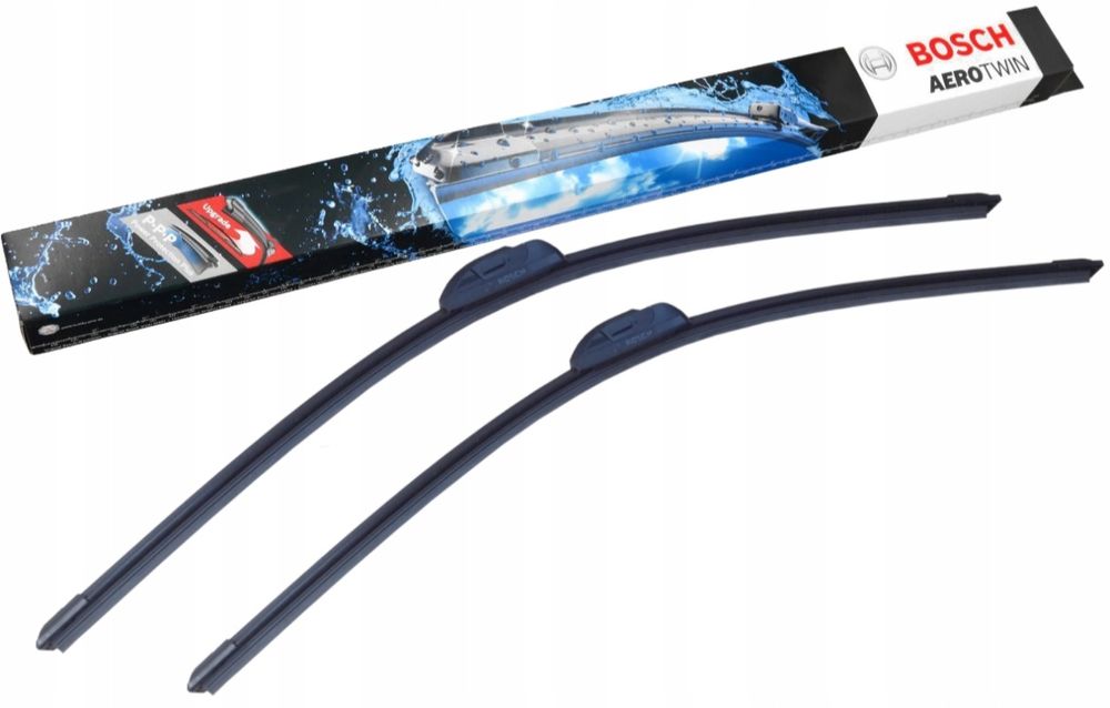 Nowe wycieczki Bosch Aerotwin hak 65cm + 40cm
