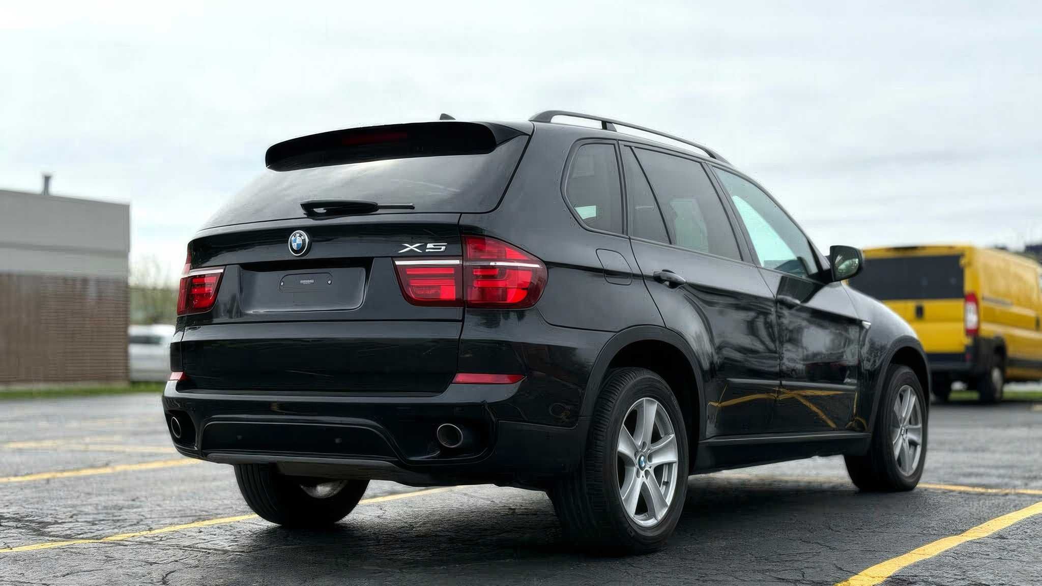 2012 BMW X5 xDrive35d