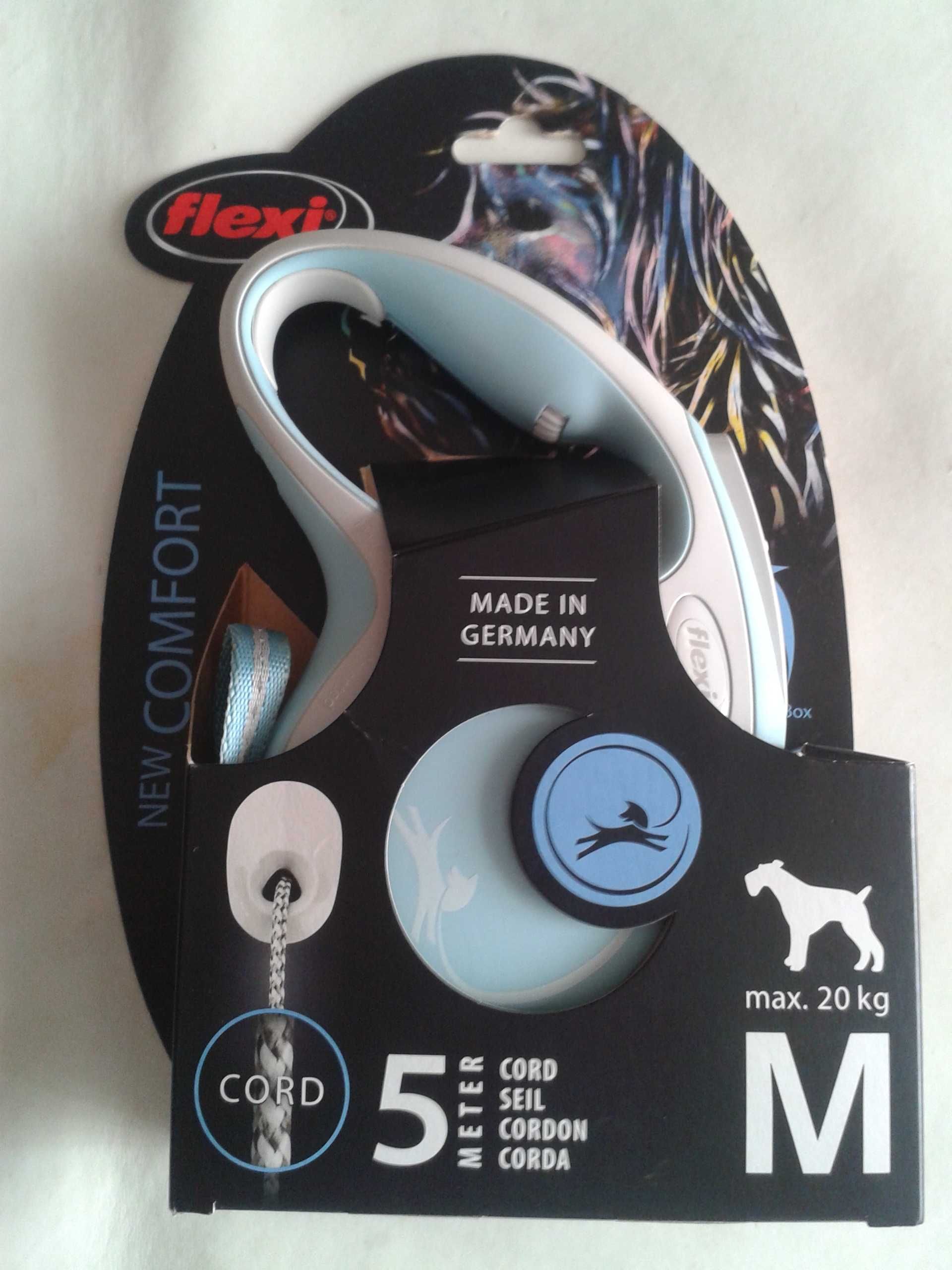 TRELA nova da marca FLEXI, p. cão ou outro