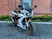 Yamaha Fazer 1000 FZ1 GT, Yoshimura, Ładny, Doinwestowany
