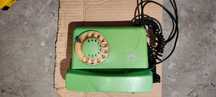 Stary Aparat Telefoniczny TELKOM, PRL
