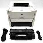 Drukarka HP1160 plus nowy toner + całe okablowanie plus faktura VAT