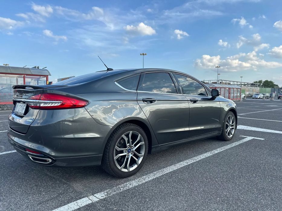 Ford Fusion Ford Fusion / Mondeo 2017 rok 2.0 Ecoboost (LIFT)