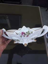 Ćmielów przyprawnik porcelana