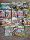 Gry Xbox 360 fifa Just forza minecraft lego