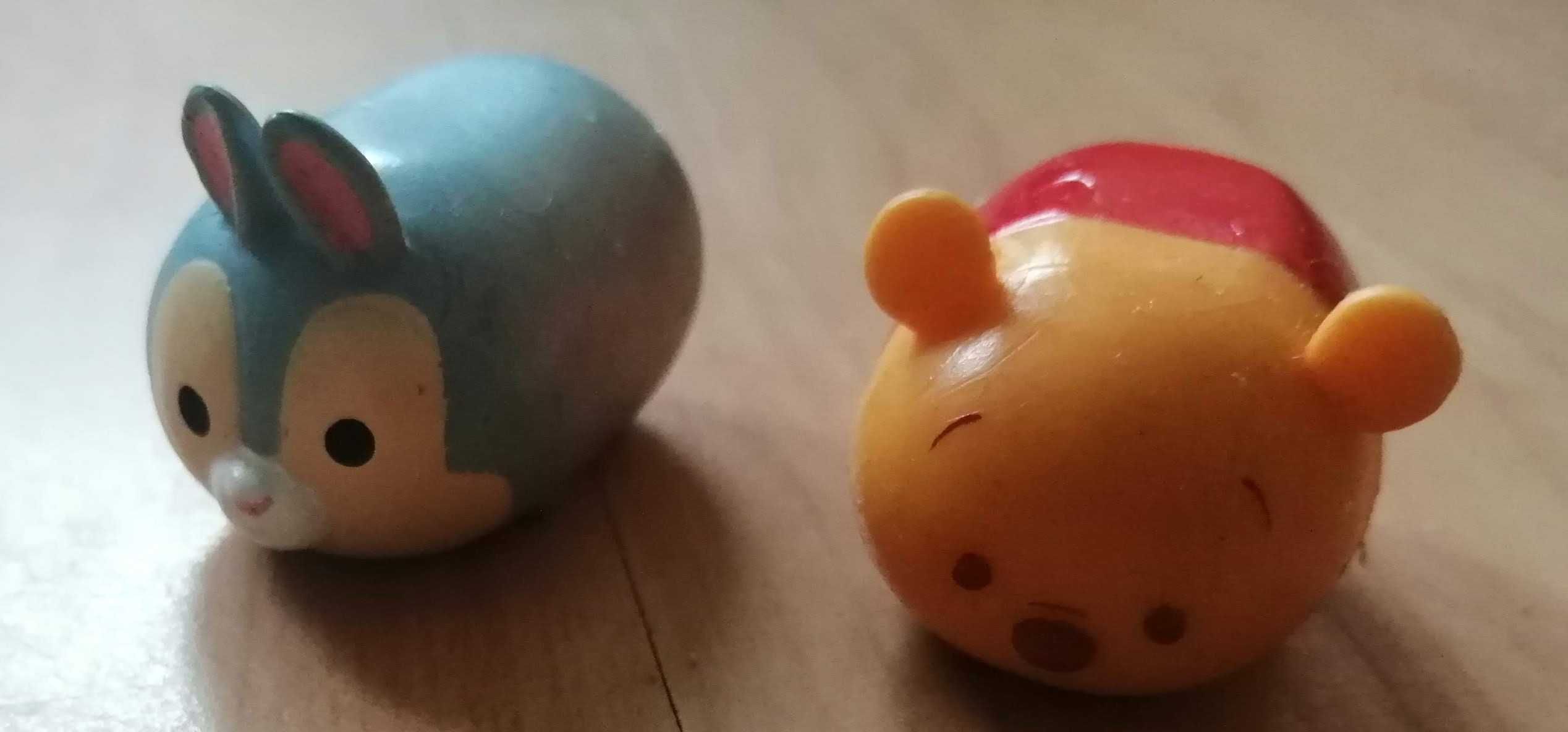 TSUM TSUM DISNEY Kubuś Puchatek i Tuptuś