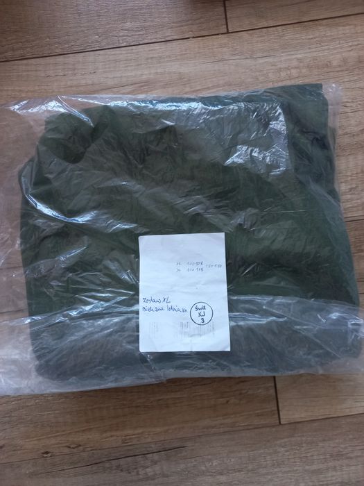 Zestaw bielizna letnia kr. Rękaw  rozmiar XL