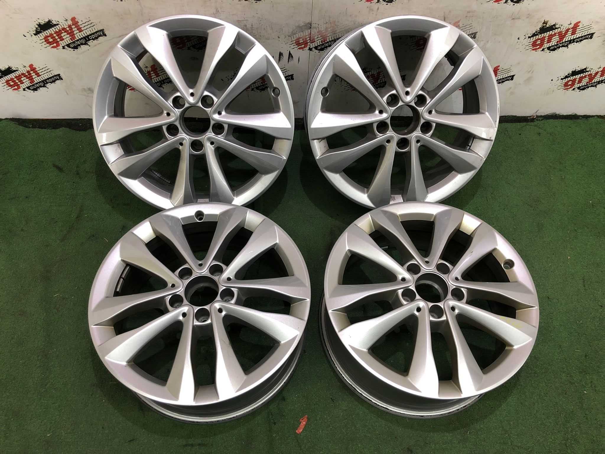 Alufelgi 5x112 17'' Mercedes