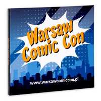 Warsaw Comic Con CD (Nowa w folii)
