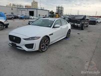 Jaguar XE бампер розбор шрот запчасть ягуар іксе деталь