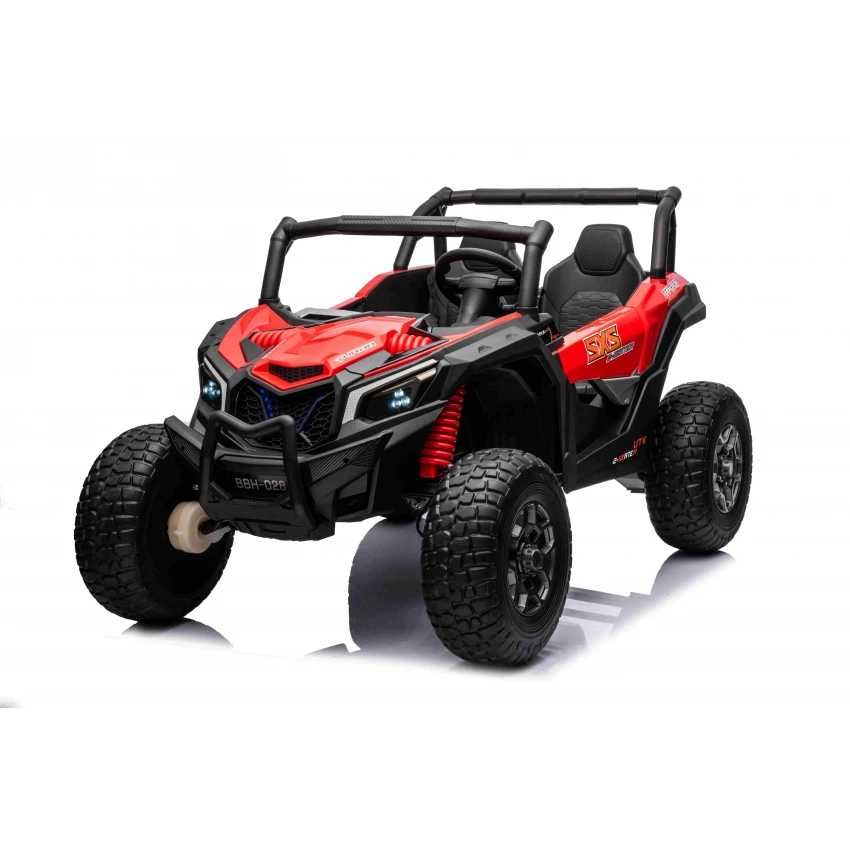 Pojazd 2os. UTV 4x200W 24V  Auto na akumulator samochód buggy