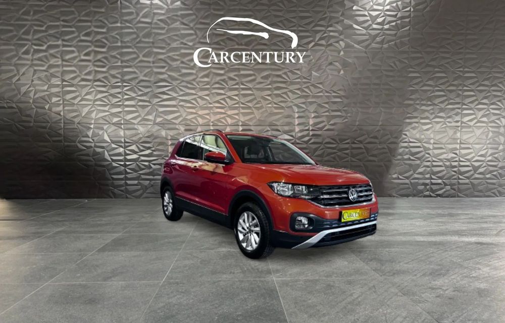 VW T-Cross 1.0 TSI Life