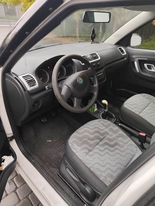 Skoda Roomster 2010r