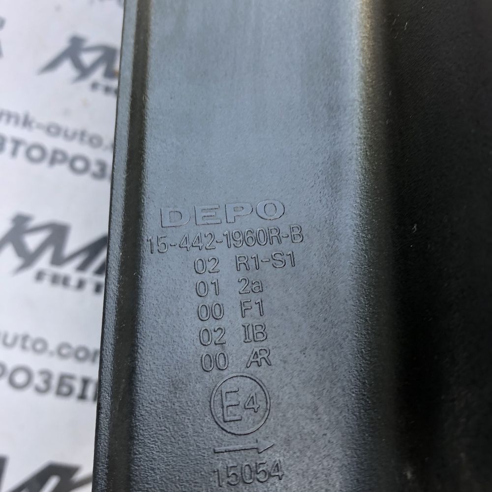 Задній правий ліхтар (стоп) Opel Zafira B 07-12р. Рестайл
