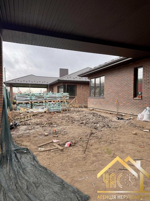 БЕЗ КОМІСІЇ! Продаж цегляного будинку є ГАЗ у с. Шевченкове