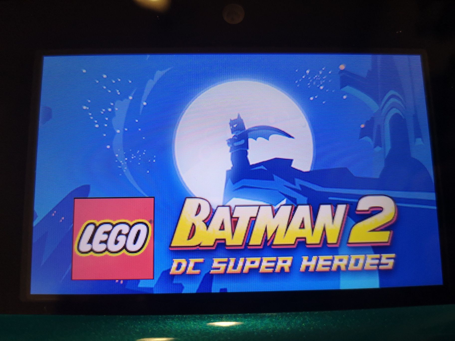 Lego Batman 2 3DS 2DS Nintendo gra ANG (komplet) stan BDB Sklep