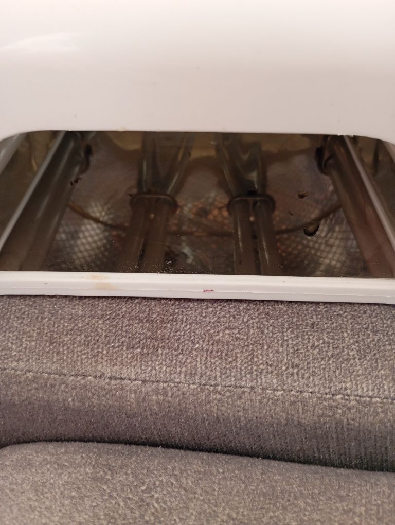 Máquina secar unhas UV