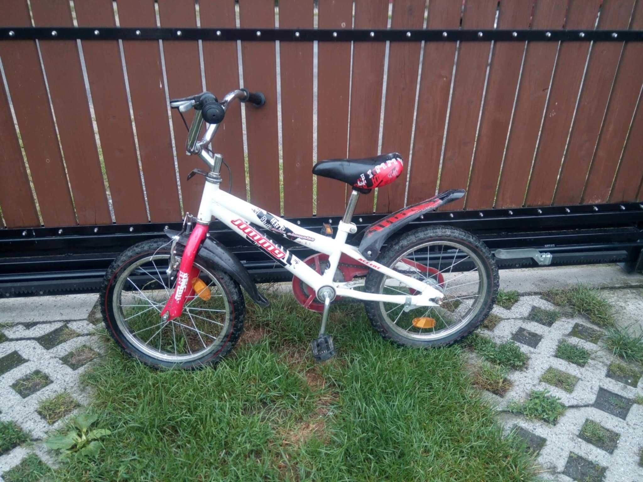 Rowerek Dzieciecy Kola 16