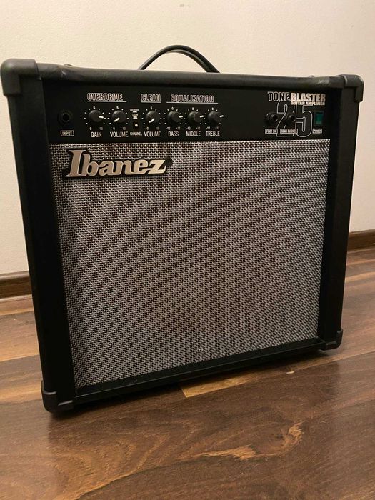 Wzmacniacz gitarowy IBANEZ TONE BLASTER 25W TB25