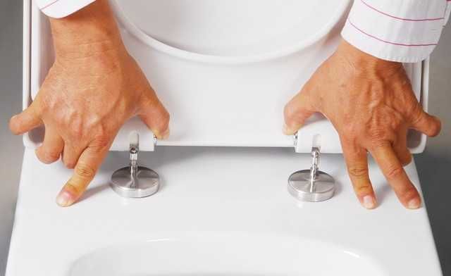 Stelaż GEBERIT UP100 miska wc deska w/o slim+ przyciski do wyboru
