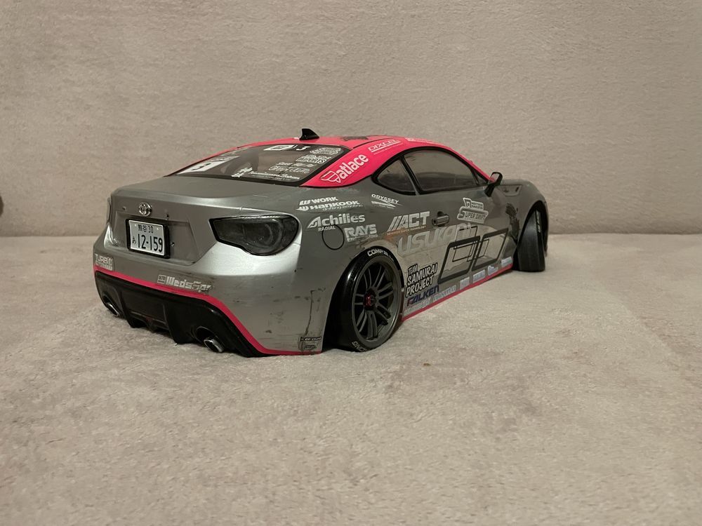 Rc drift mst rmx 2.0