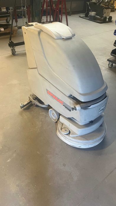 Szorowarka Comac Simpla 50T