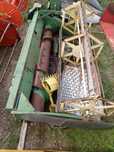Heder do słonecznika 3m John Deere