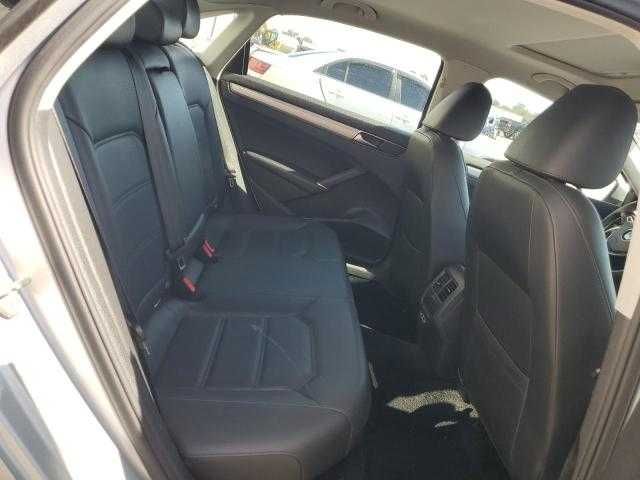 2019 VOLKSWAGEN PASSAT Вартість авто в Україні